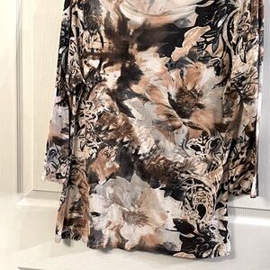 Coldwater Creek women’s medium top - so soft and comfortable